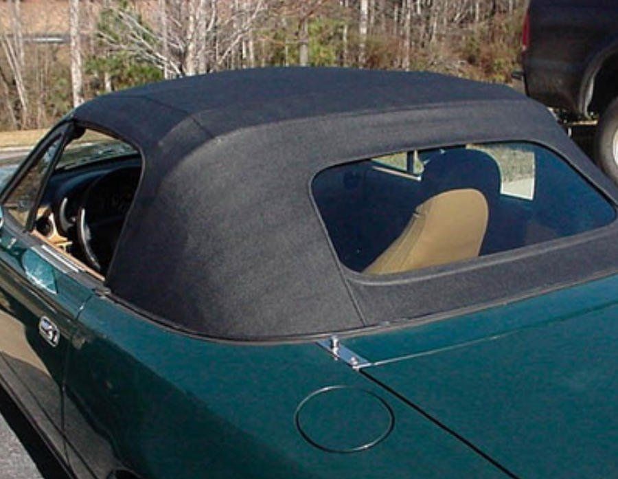 Hard Top Convertible Car — Snellville, GA — The Convertible Top Man