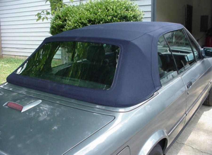 Modern Car — Snellville, GA — The Convertible Top Man