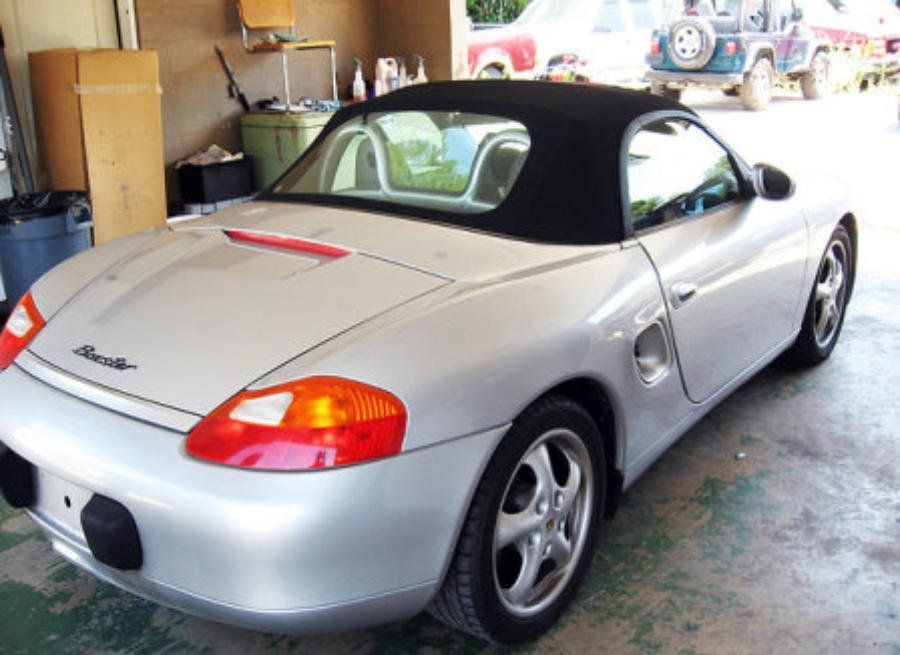 Best Mobile Service — Snellville, GA — The Convertible Top Man