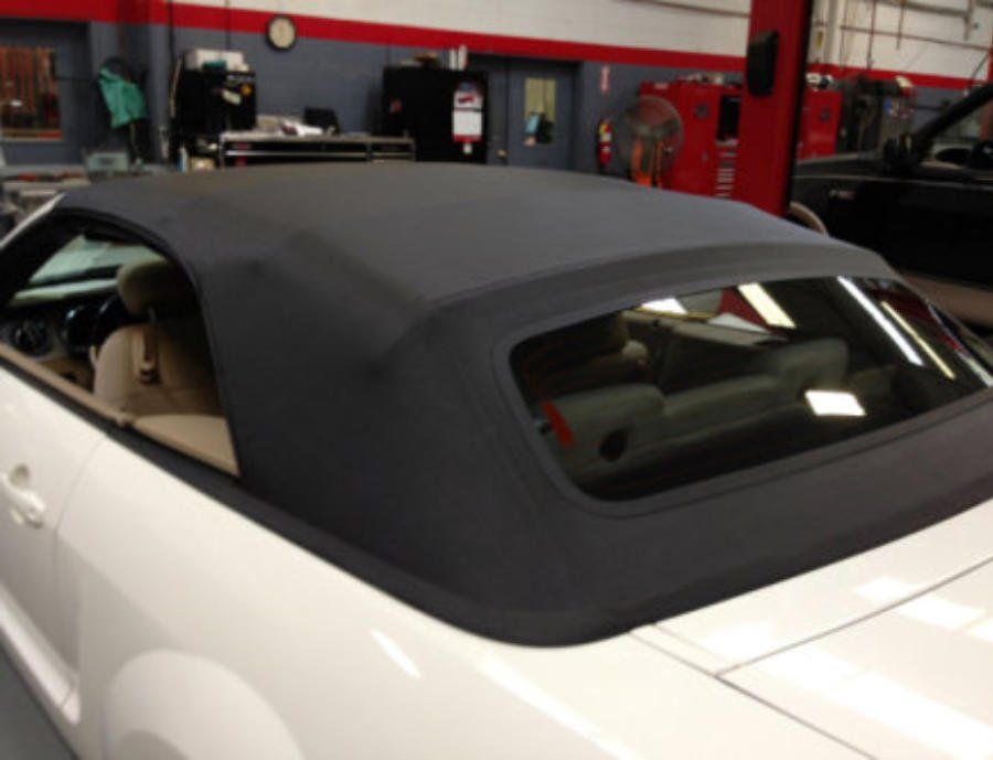 Car Accessories — Snellville, GA — The Convertible Top Man