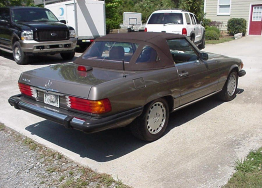 Convertible Top Installation — Snellville, GA — The Convertible Top Man
