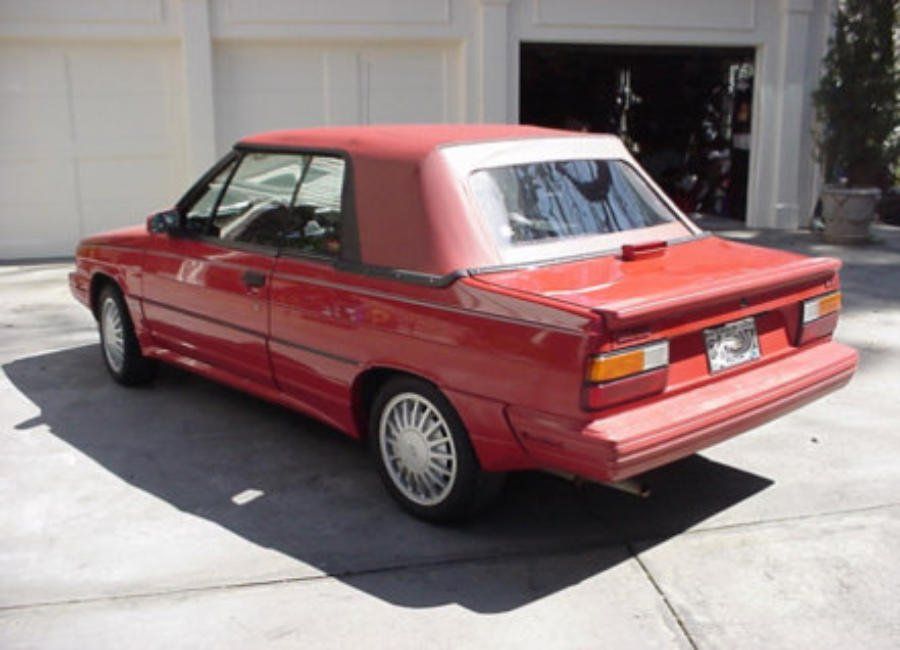 Classic Convertible Top — Snellville, GA — The Convertible Top Man