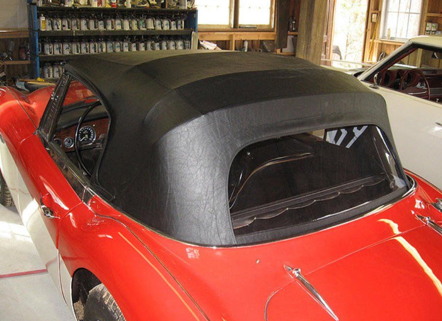 Classic Car Service — Snellville, GA — The Convertible Top Man