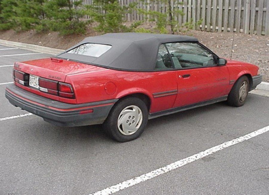 New Convertible Car — Snellville, GA — The Convertible Top Man