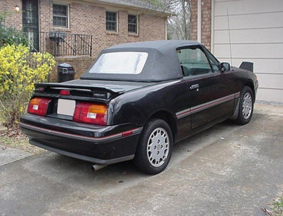 Automobile — Snellville, GA — The Convertible Top Man