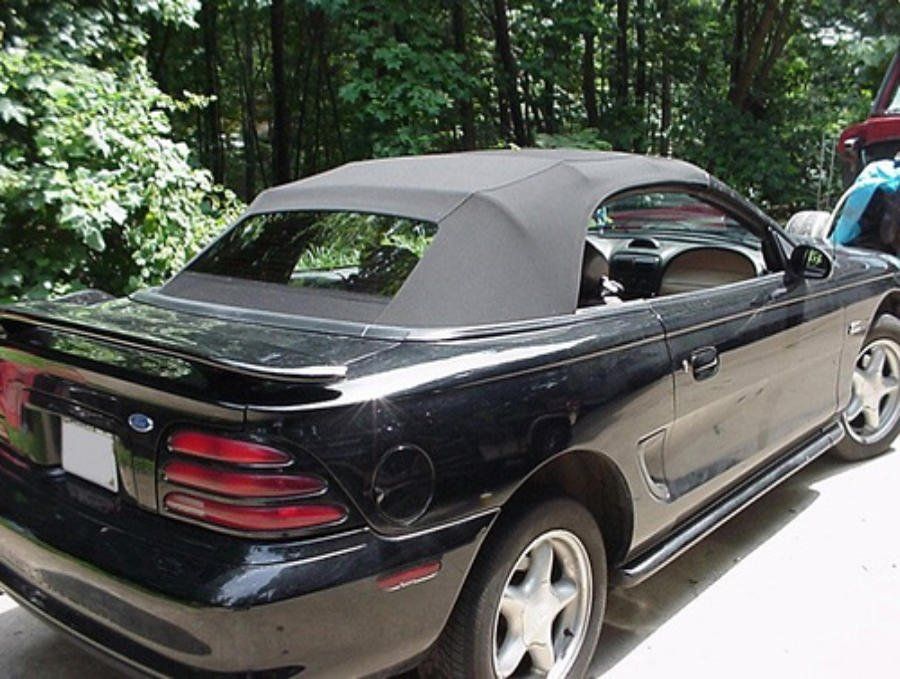 Hard Top Car Roof — Snellville, GA — The Convertible Top Man