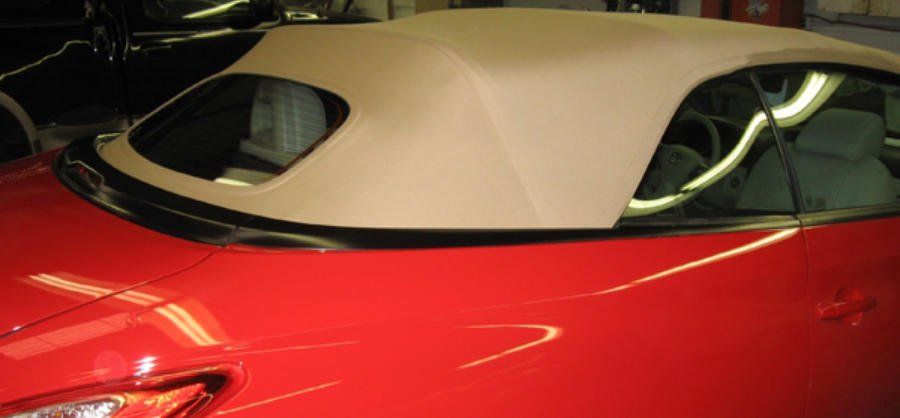 Custom Services — Snellville, GA — The Convertible Top Man