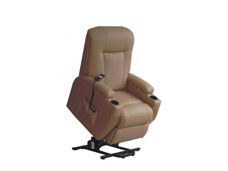 Poltrona per anziani autolivellante
