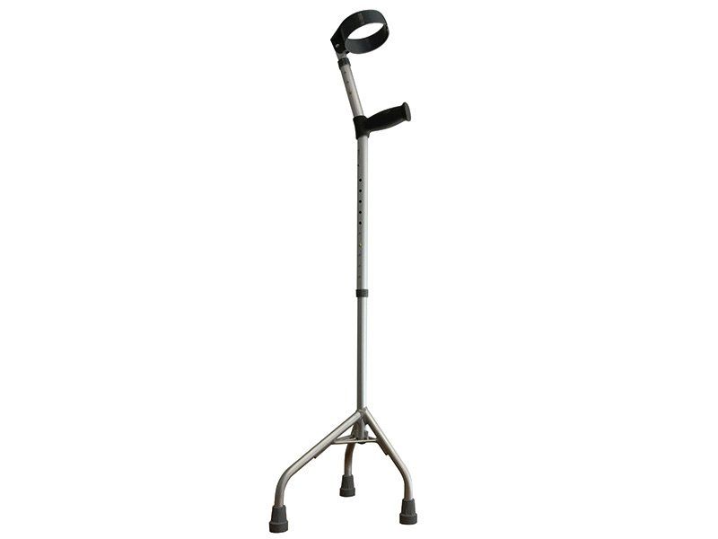 Treppiede per deambulazione