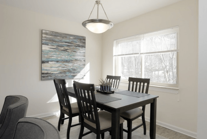 tunbridge dining room