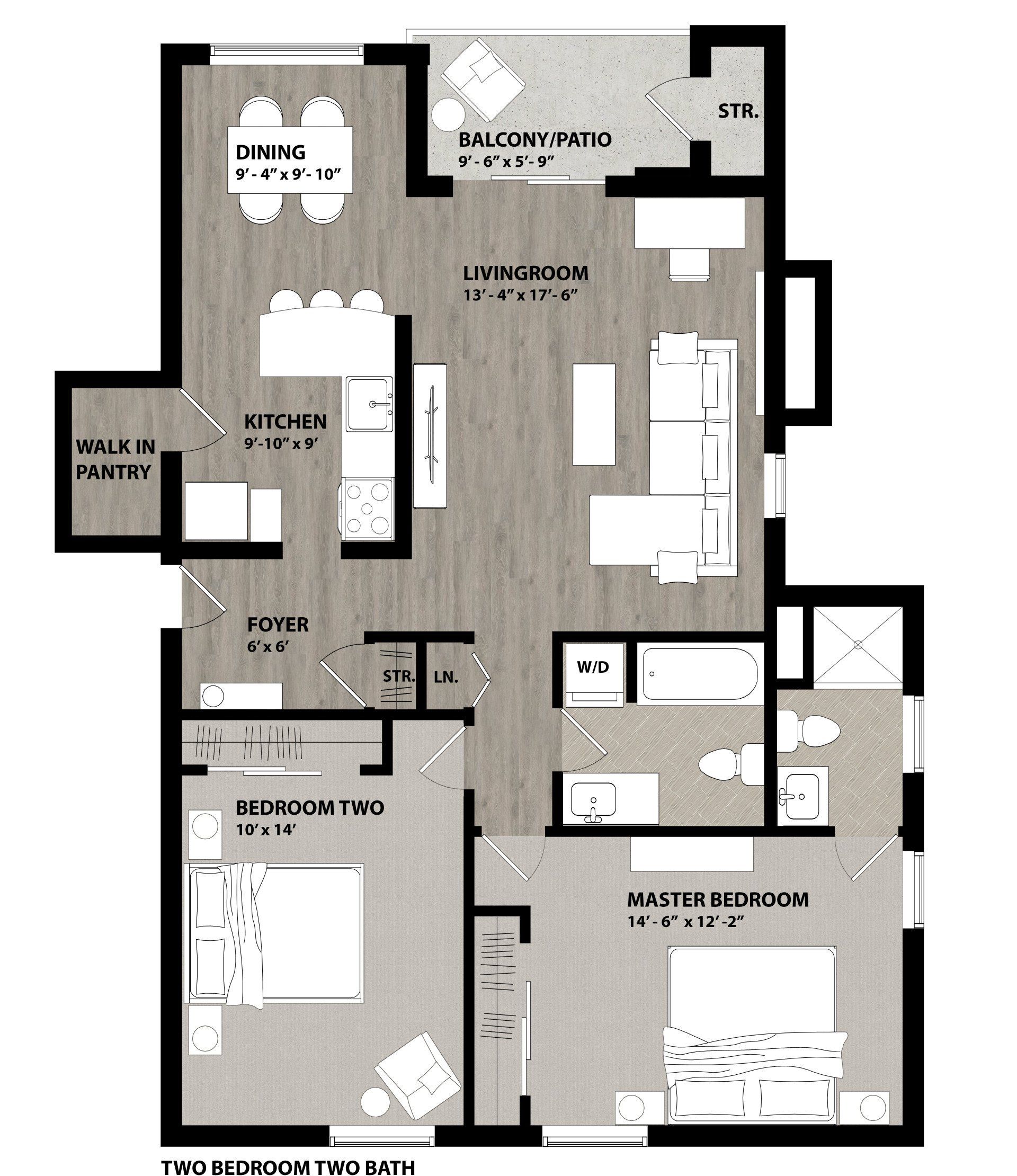 floor plans