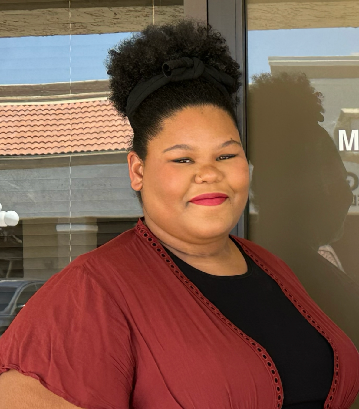 Kaiya Tubbs, Office Assistant