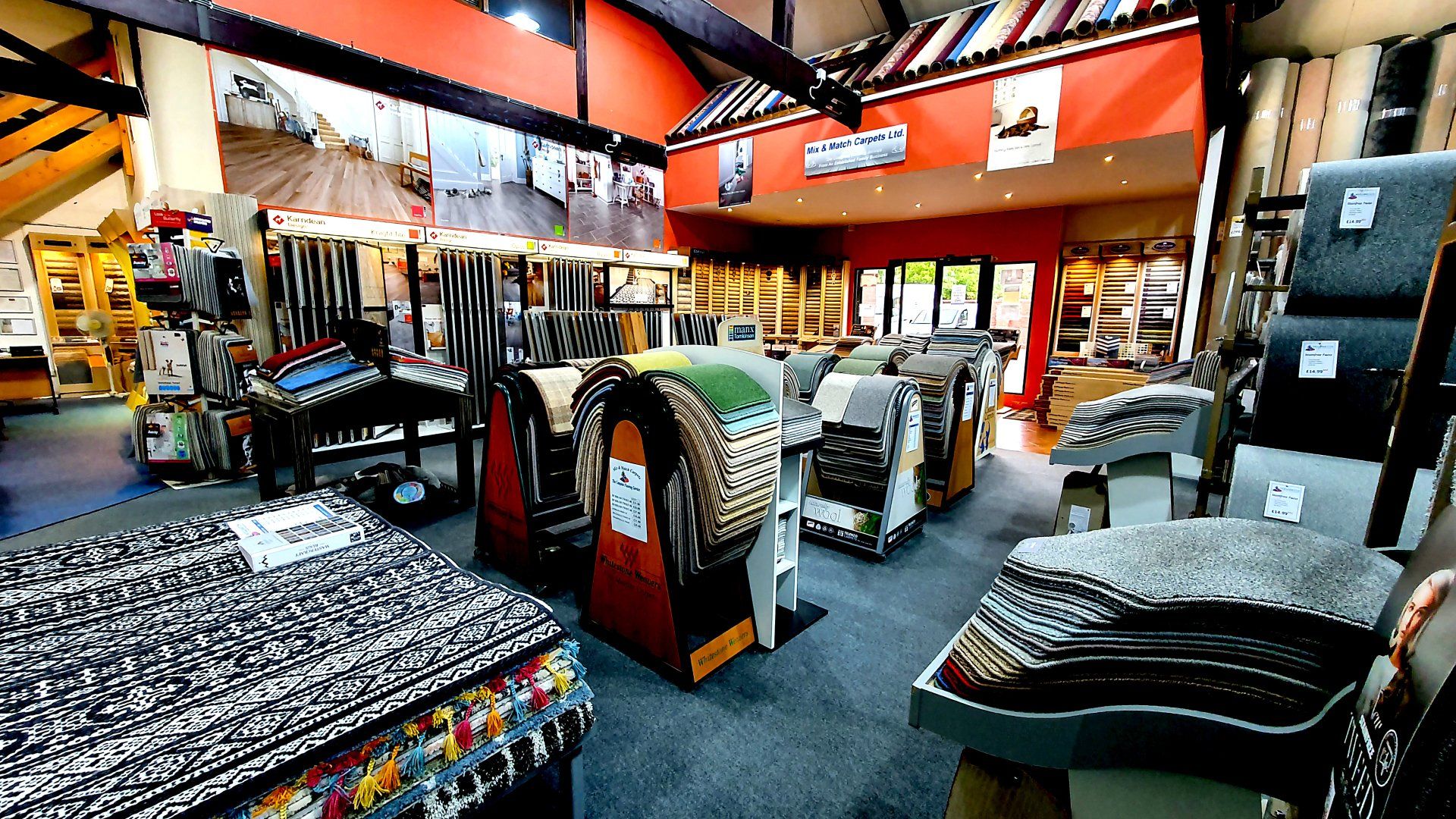 Essex Carpet and flooring specialists