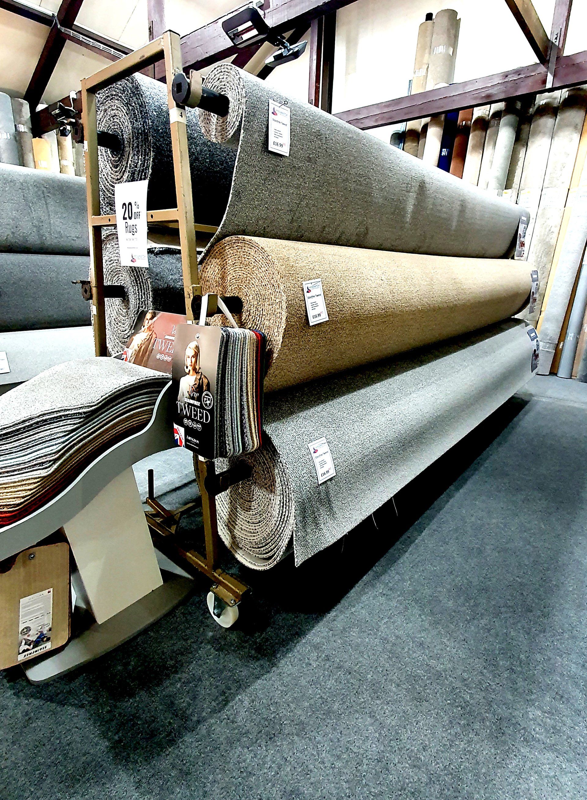 Essex Carpet and flooring specialists