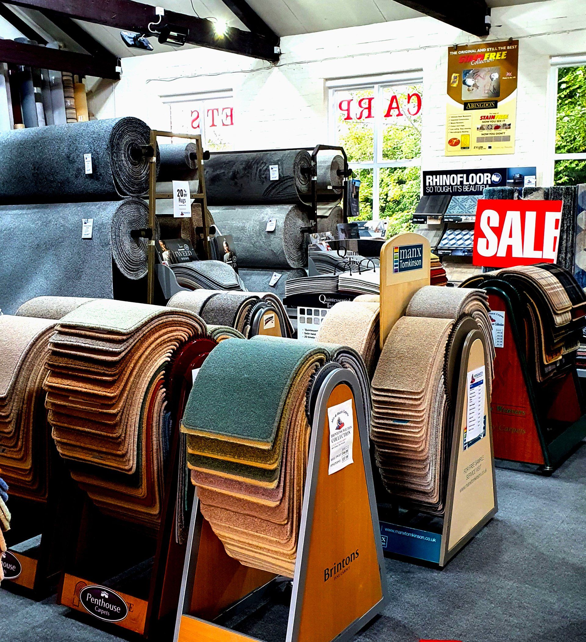 Essex Carpet and flooring specialists