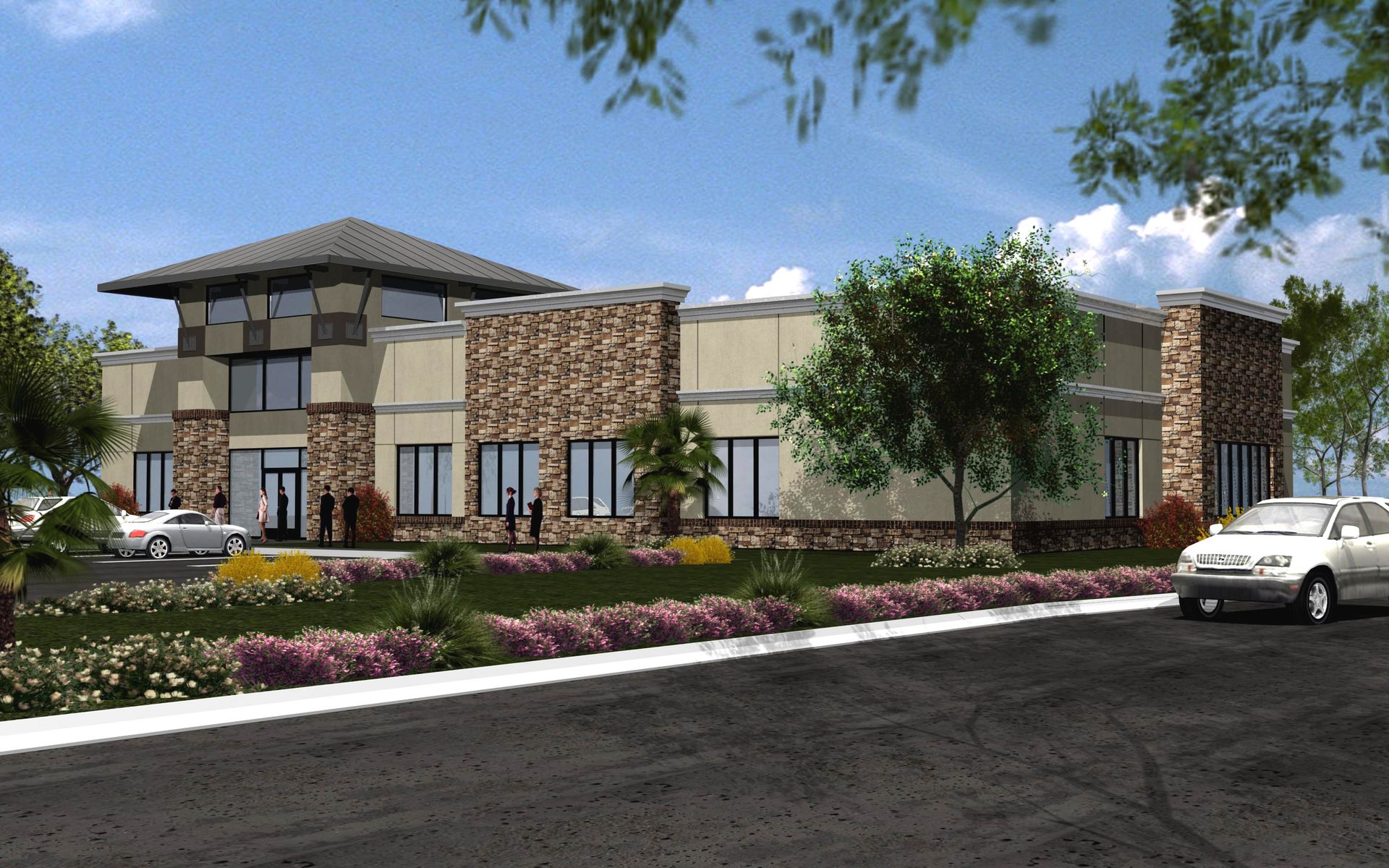 IBC Bank - Zapata TX - Architectura SA