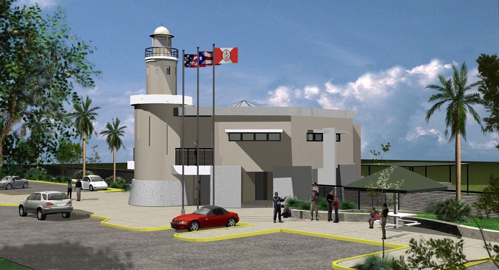 Faro Fullana - Cayey PR - SEM Associates