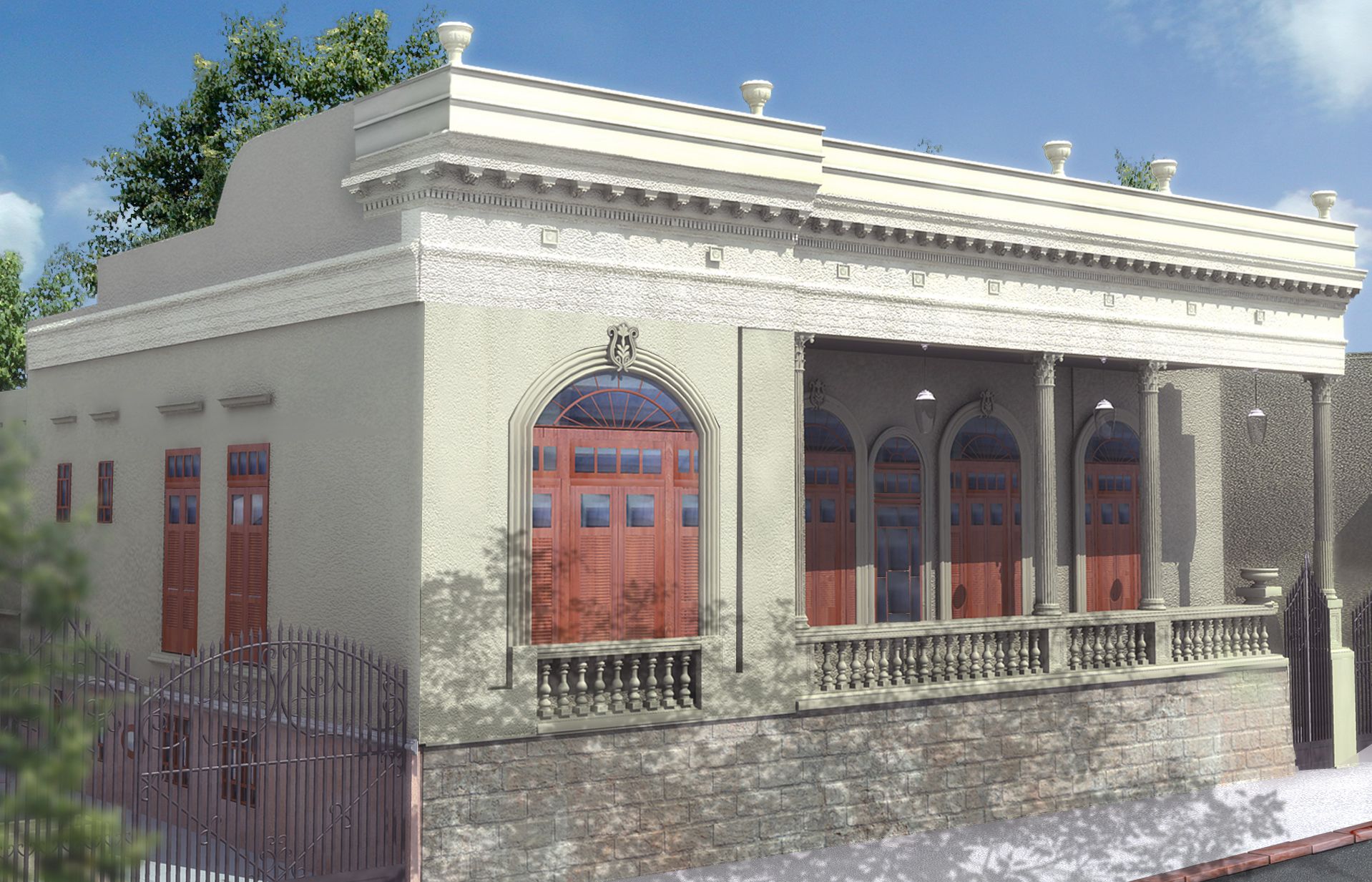 Casa Cultura - Ponce PR.