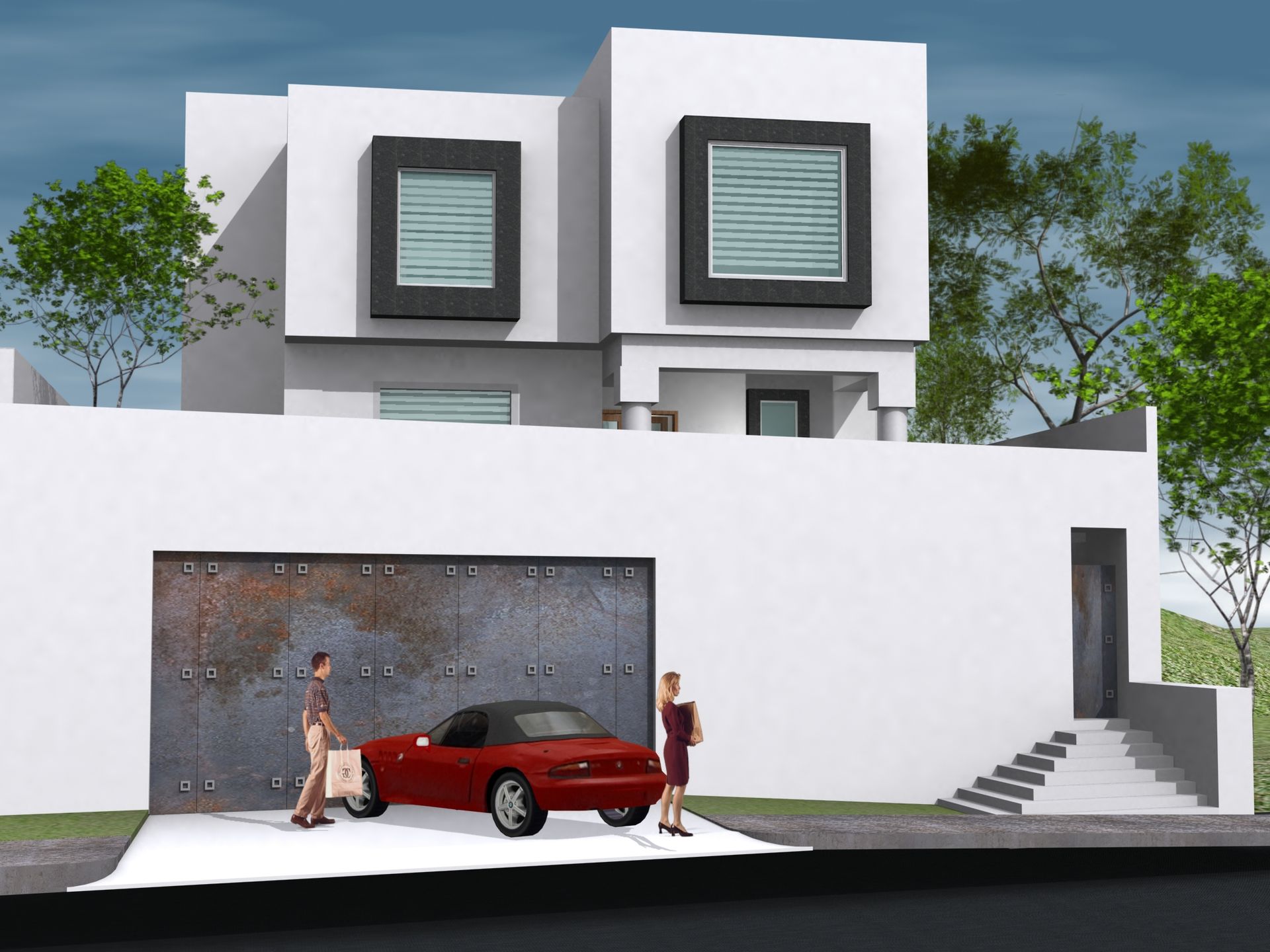 Residence - Tijuana BC. Mx