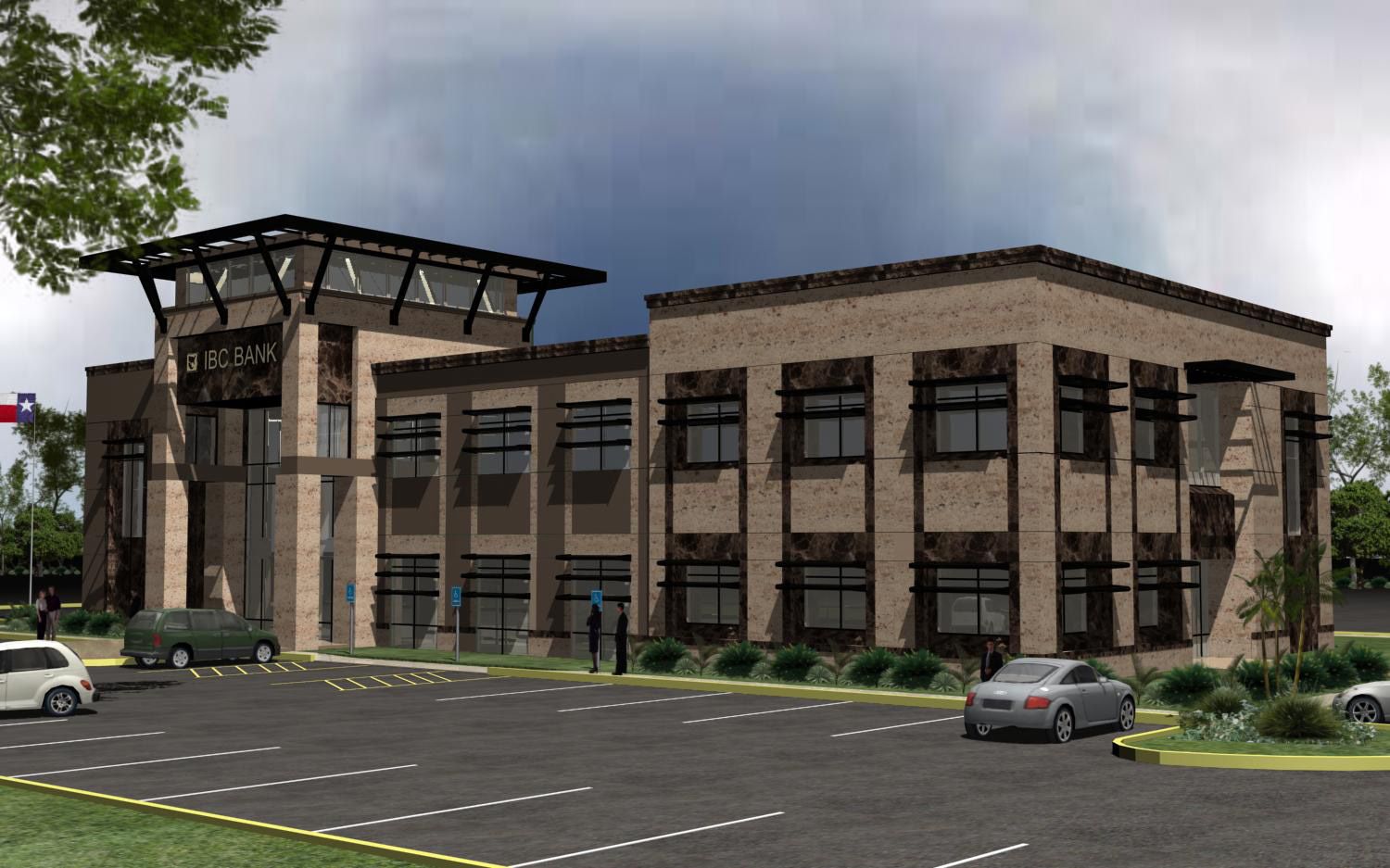 IBC Bank - Austin TX - Architectura SA