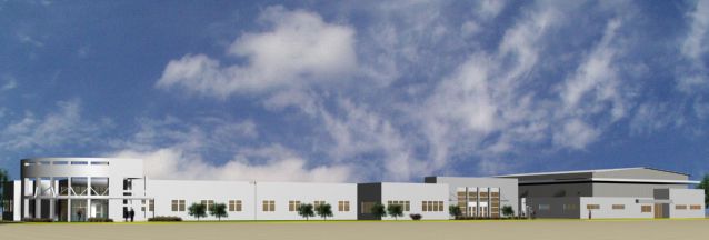 Gimnasio La Puntilla - Ponce PR - HDC Associates