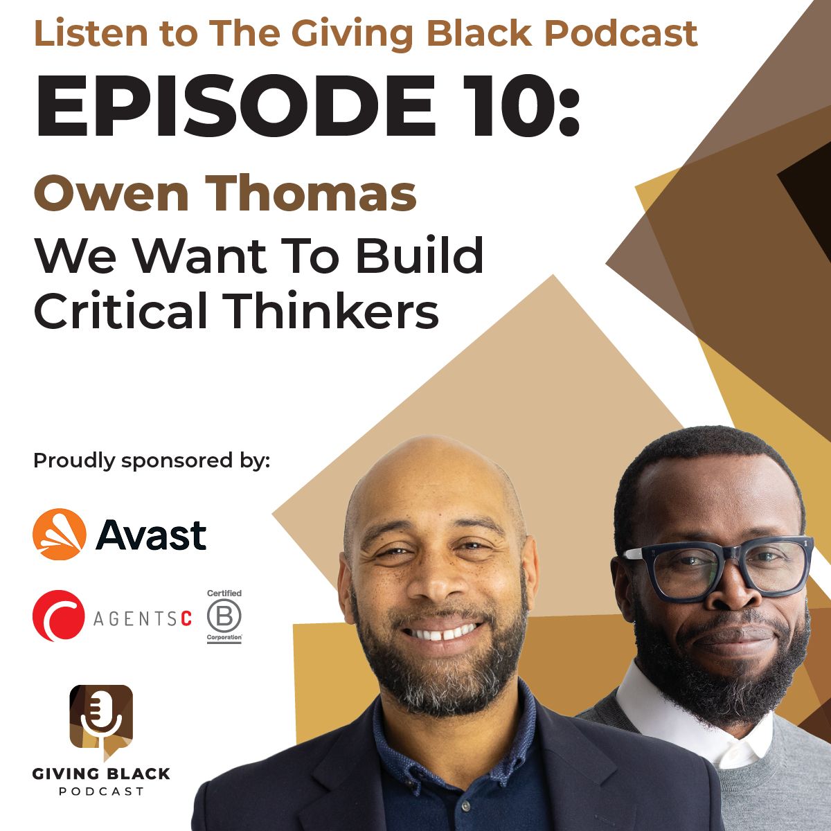 Episode 10: We Want To Build Critical Thinkers!