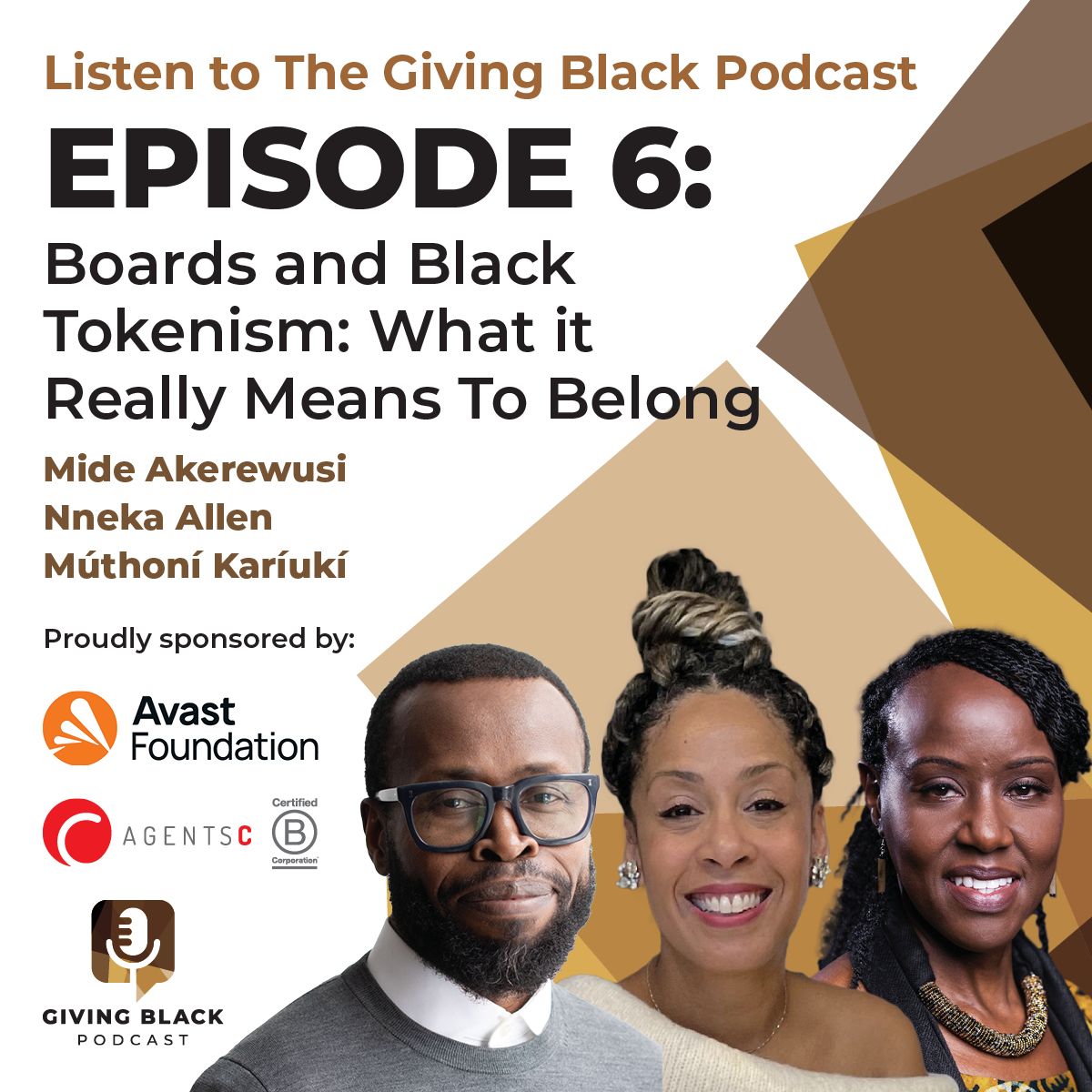 Episode Six (Part 2): Boards And Black Tokenism - What It Really Means To Belong
