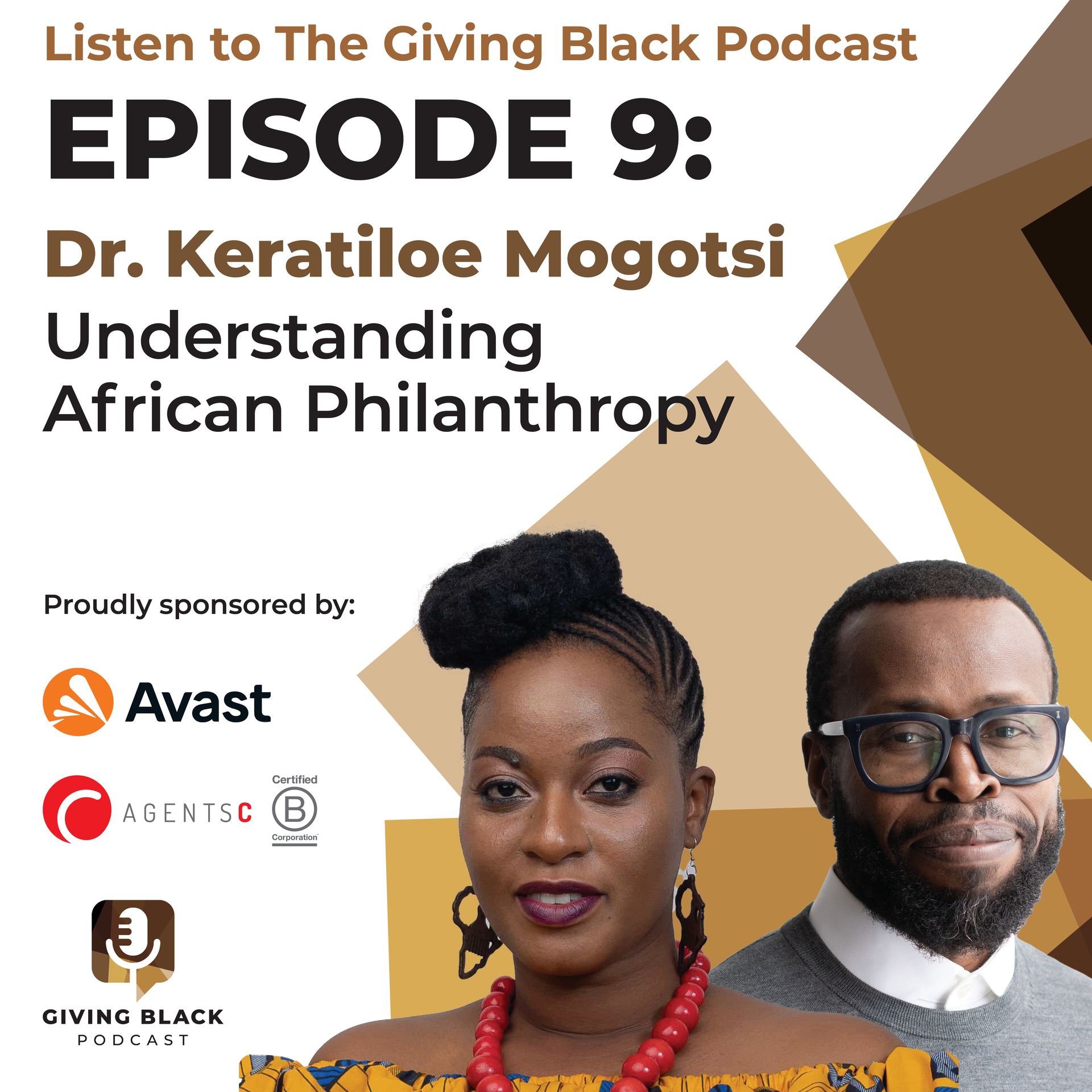 Episode 9: Understanding  African Philanthropy