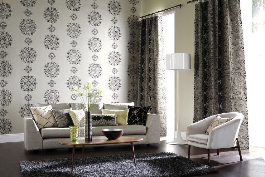 Wallpapering