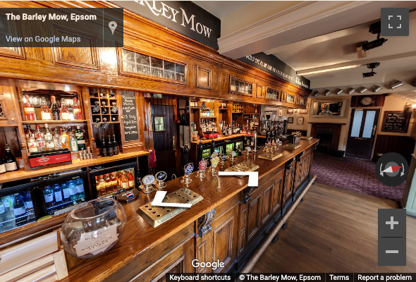 The Barley Mow, Epsom | Bar