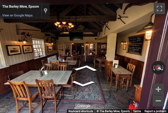 The Barley Mow, Epsom | The Barn