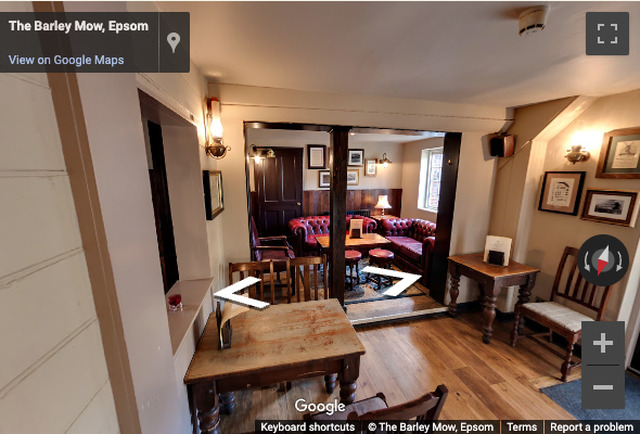 The Barley Mow, Epsom | The Snug