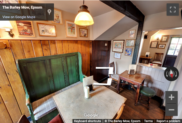 The Barley Mow, Epsom | The Library