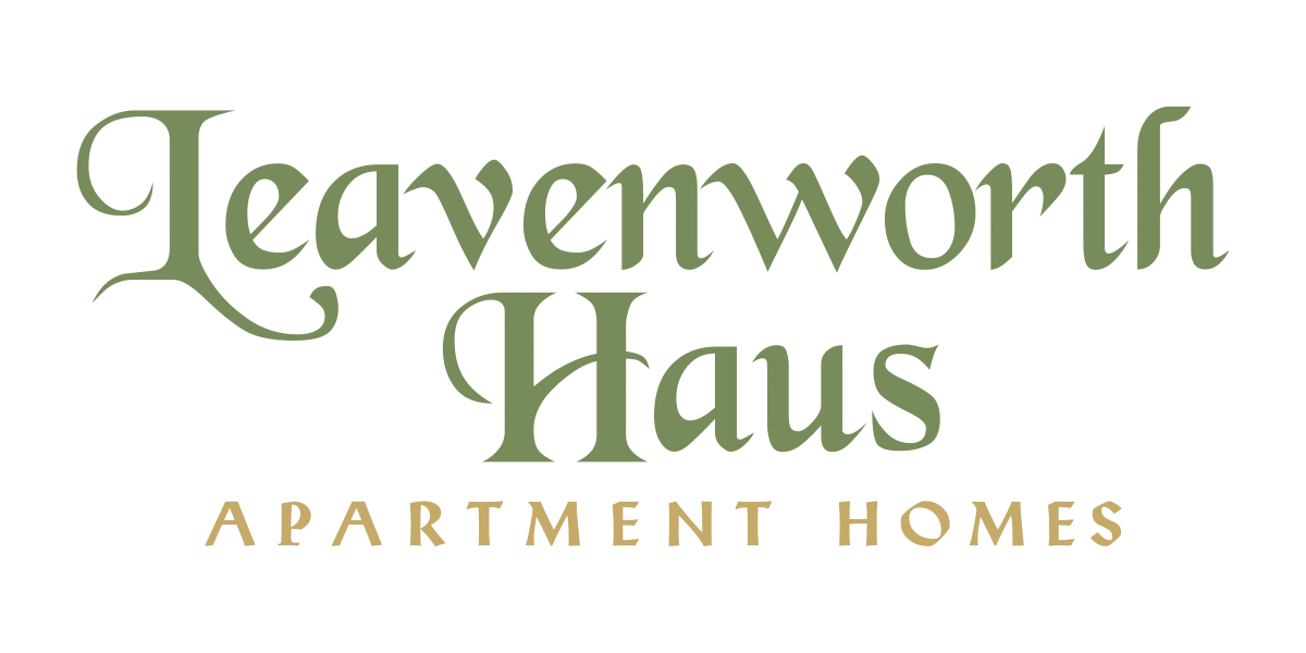 Leavenworth Haus logo.