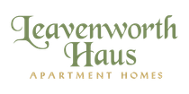 Leavenworth Haus logo.