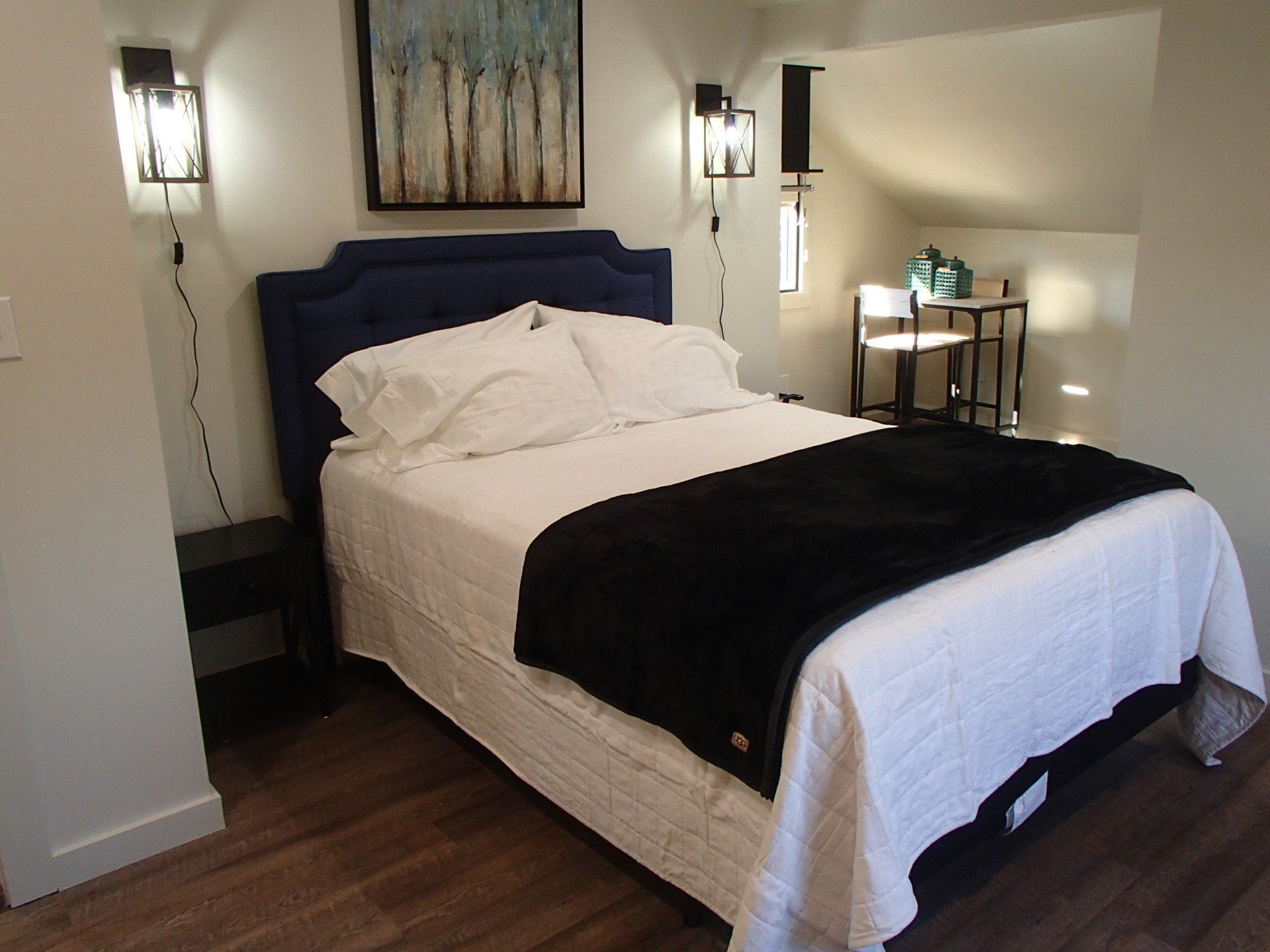 Old Waters Inn at Wedowee Motel Rooms