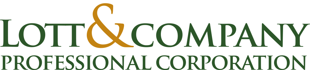 Business logo for Lott & Company Professional Corporation