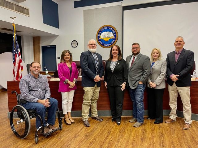 School Board | Dixie District Schools