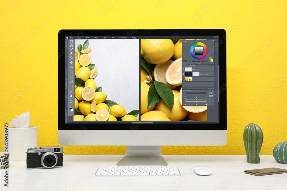 Photo Editing