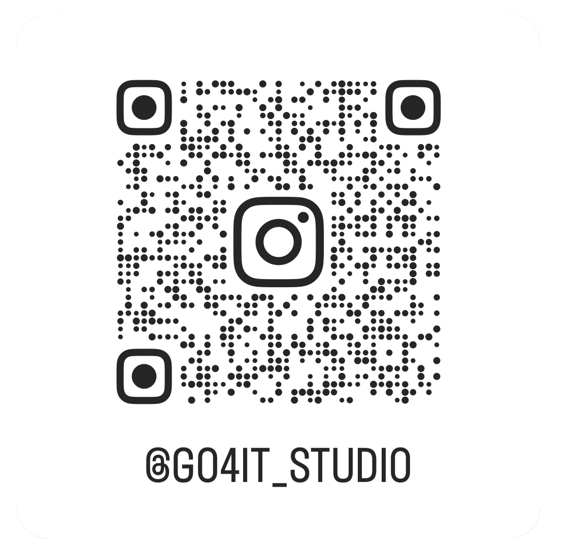 Instagram QR Link