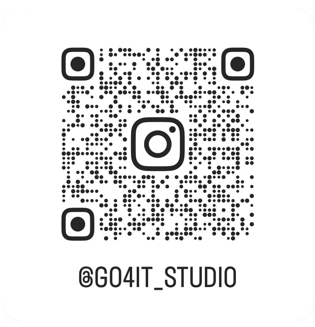 Instagram QR Link