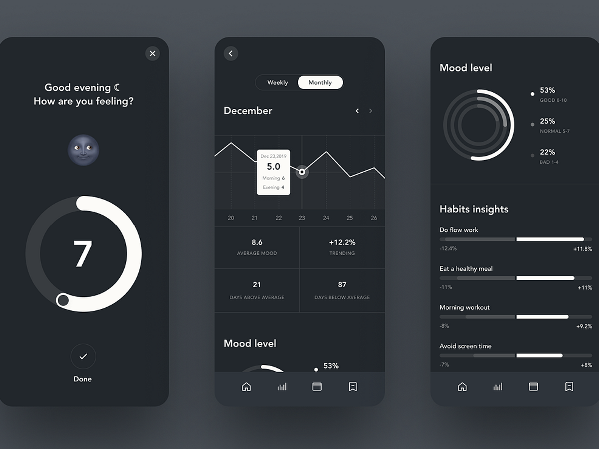 Premium Phone Mockup