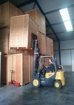 inboedelopslag Friesland