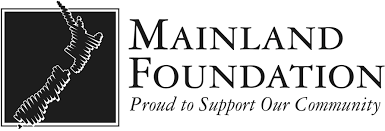 The mainland foundation logo is proud to support our community