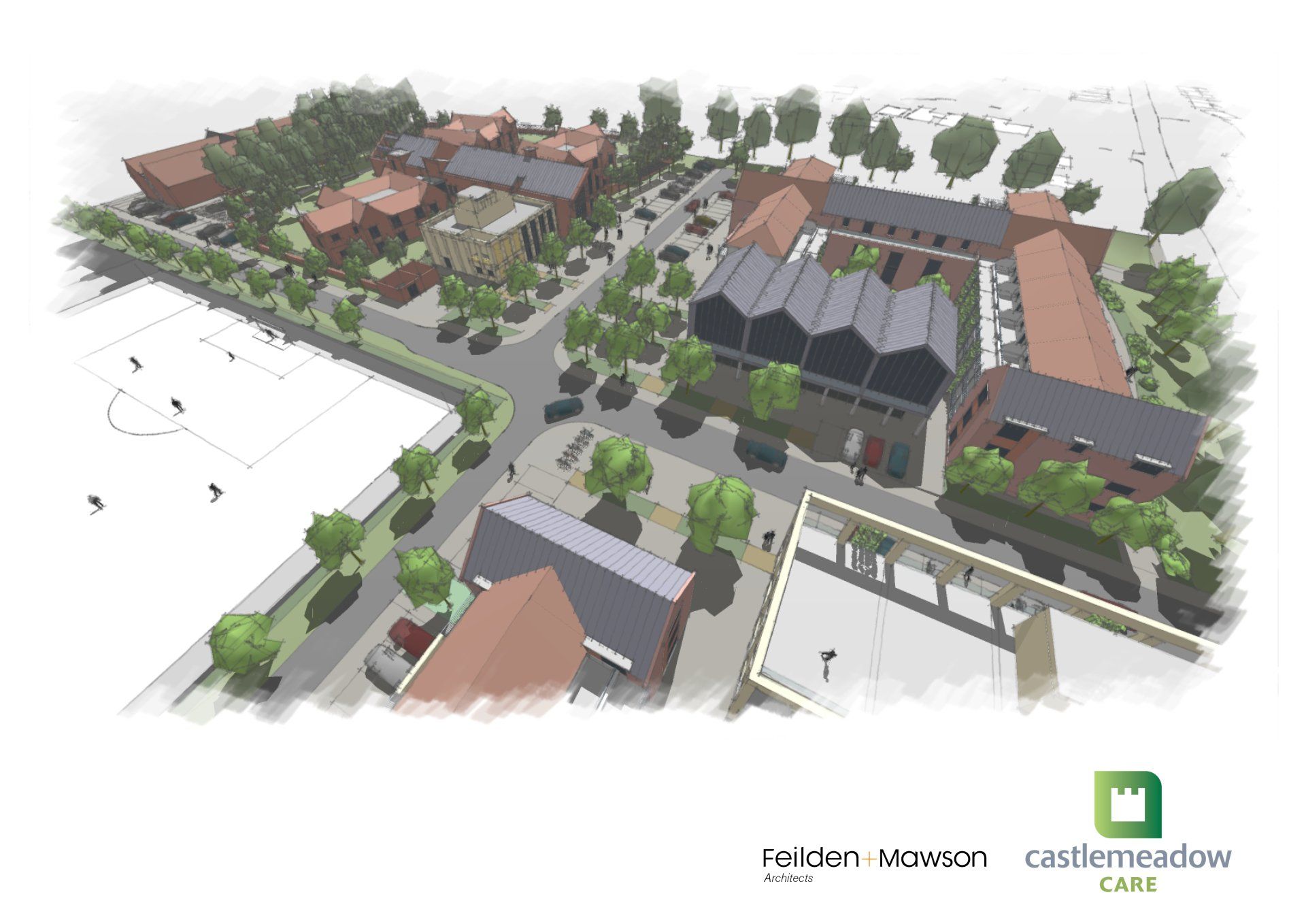 Exciting news for new retirement living and care provision in Halesworth