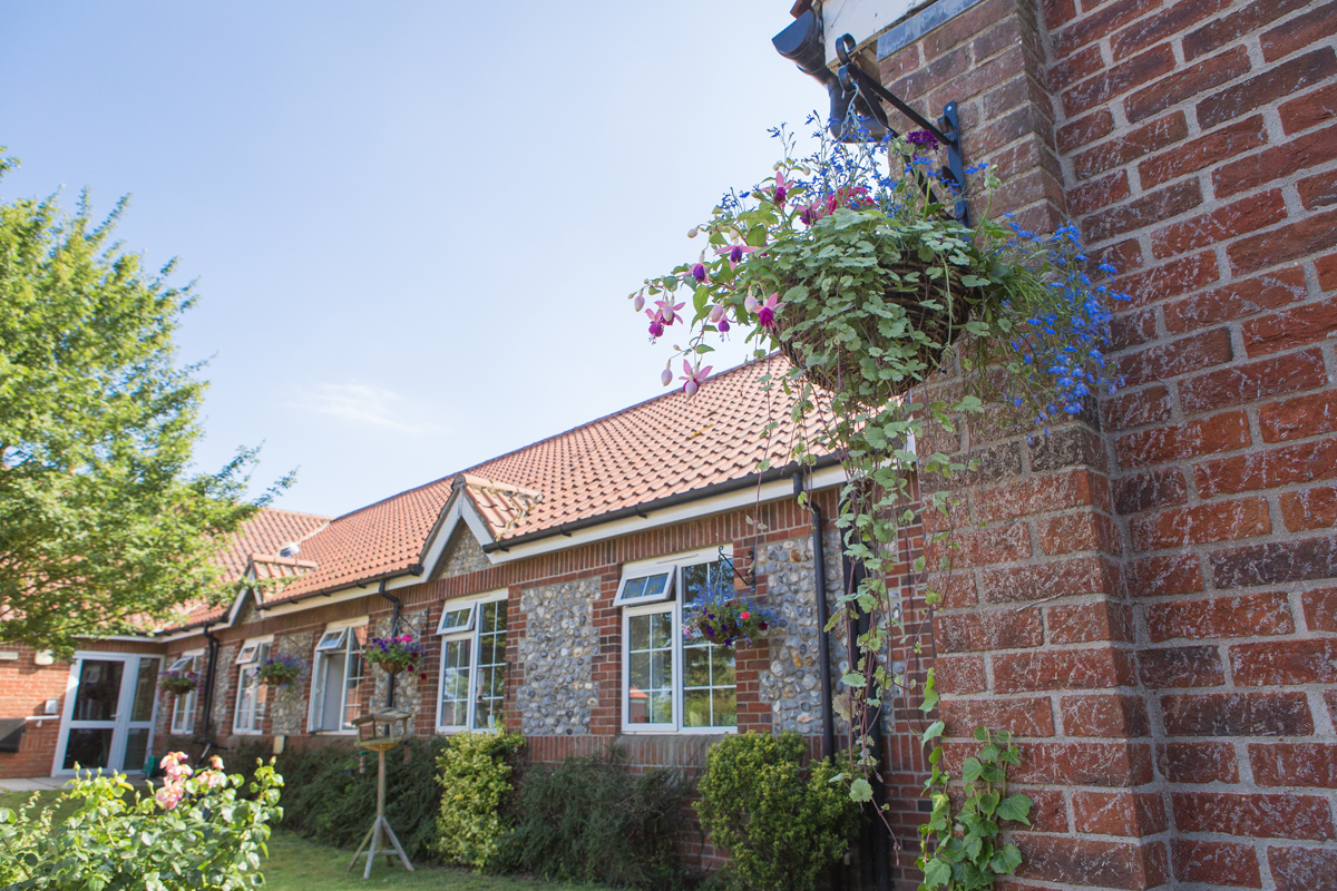 Lincoln House Assisted Living Home in Dereham, Norfolk