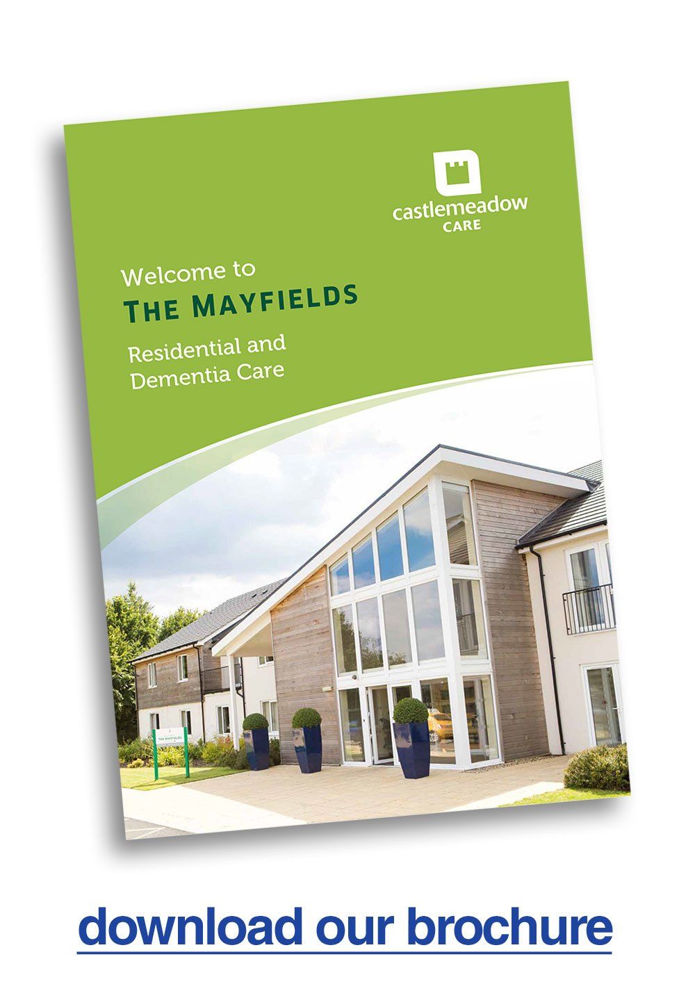 the mayfields brochure