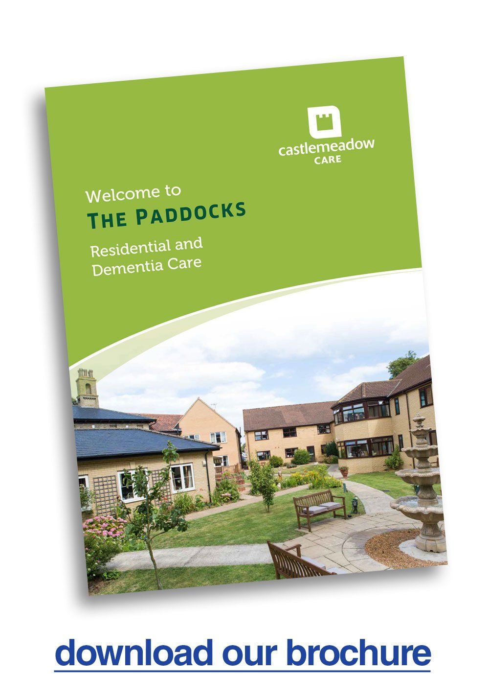 The paddocks brochure