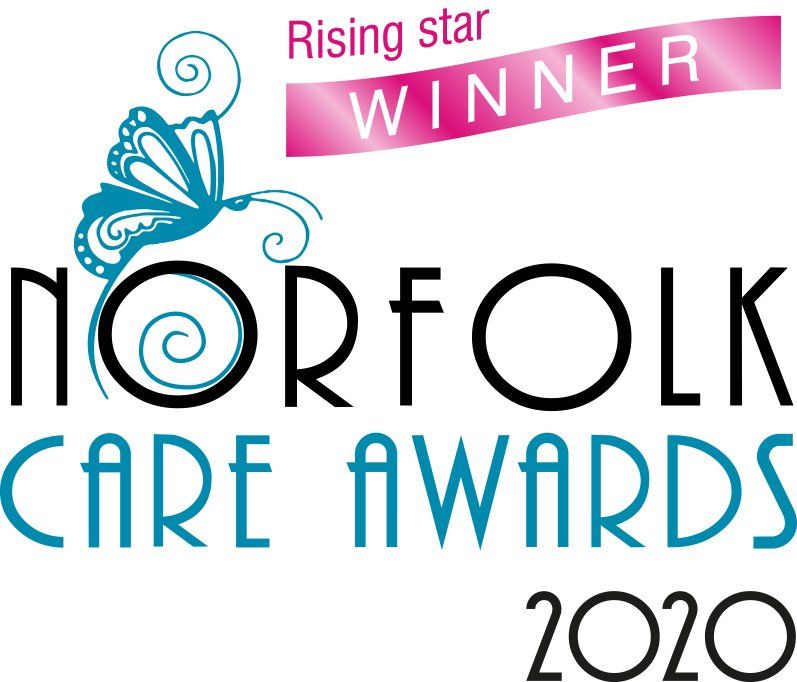Castlemeadow Norfolk Care Awards 2018