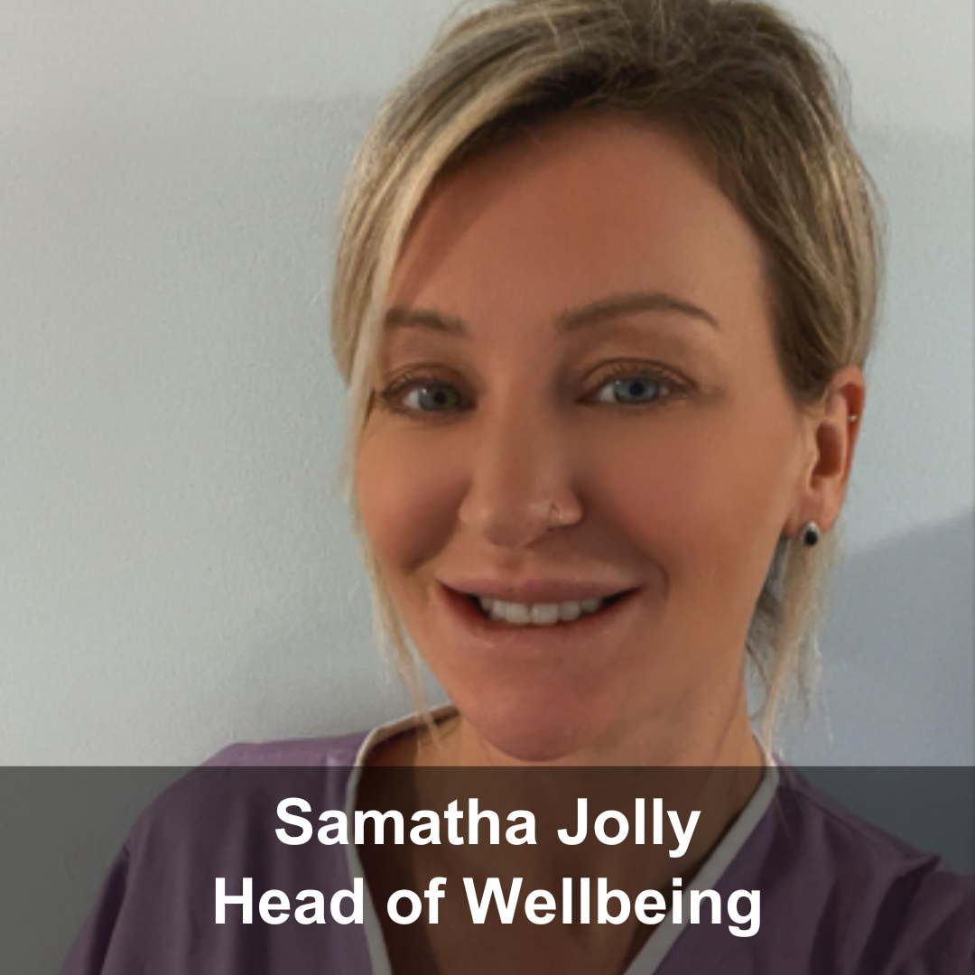 Mark Carter Maintenance Manager